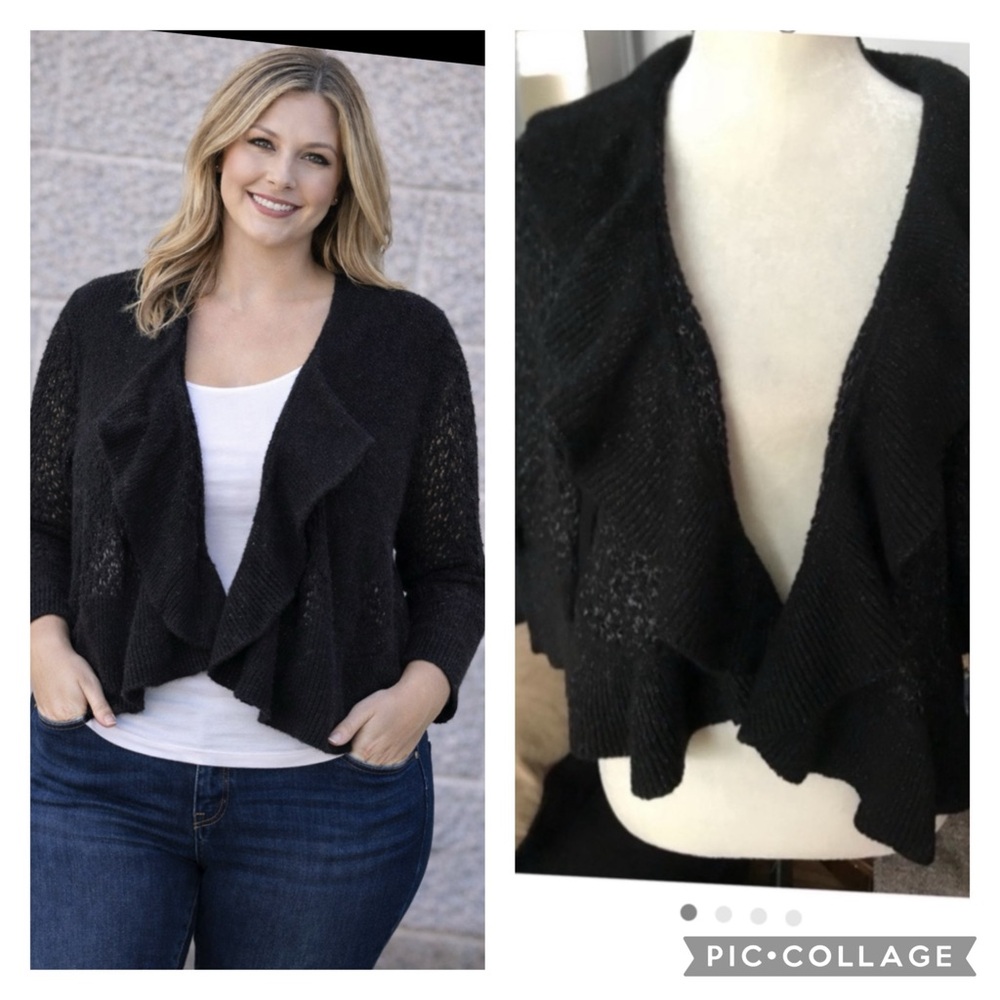 Sweater shrug